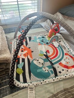 Free Infant Play Mat