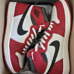 Jordan 1 Chicago Lost And Found