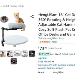 Cat bed