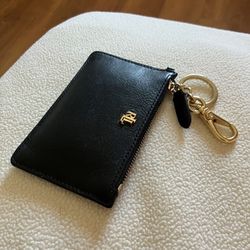 Ralph Lauren Zip Lather Wallet 