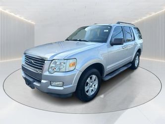 2010 Ford Explorer