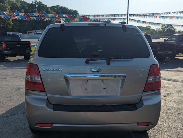 2008 Kia Sorento