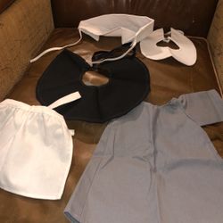 Hand Made doll outfit