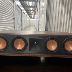 Klipsch Center Channel Speaker 