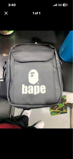 BAPE Crossbody/shoulder bag
