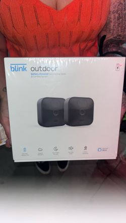 Blink outdoor cameras