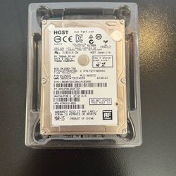 HGST 2.5in 750GB HDD