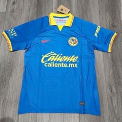 CLUB AMÉRICA SOCCER JERSEY 