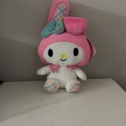 My Melody Hello Kitty & Friends Plushie