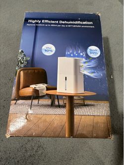 Dehumidifier