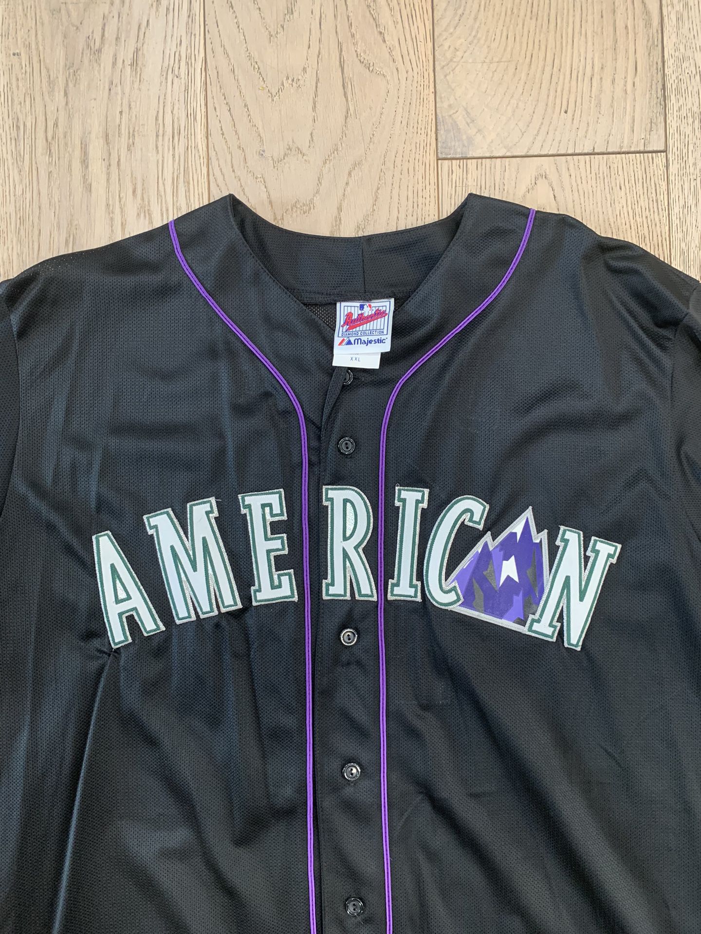 Derek Jeter 1998 First All-Star Game American League Jersey NEW for Sale in  Los Angeles, CA - OfferUp