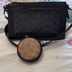 New Coach Crossbody Bag 