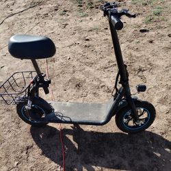 Electric Scooter 