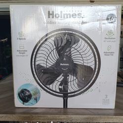 Ventiladores Marca Holmes