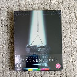 Frankenstein 4K UHD Steelbook (NEW)
