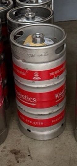 Stainless Steel Beer Keg
