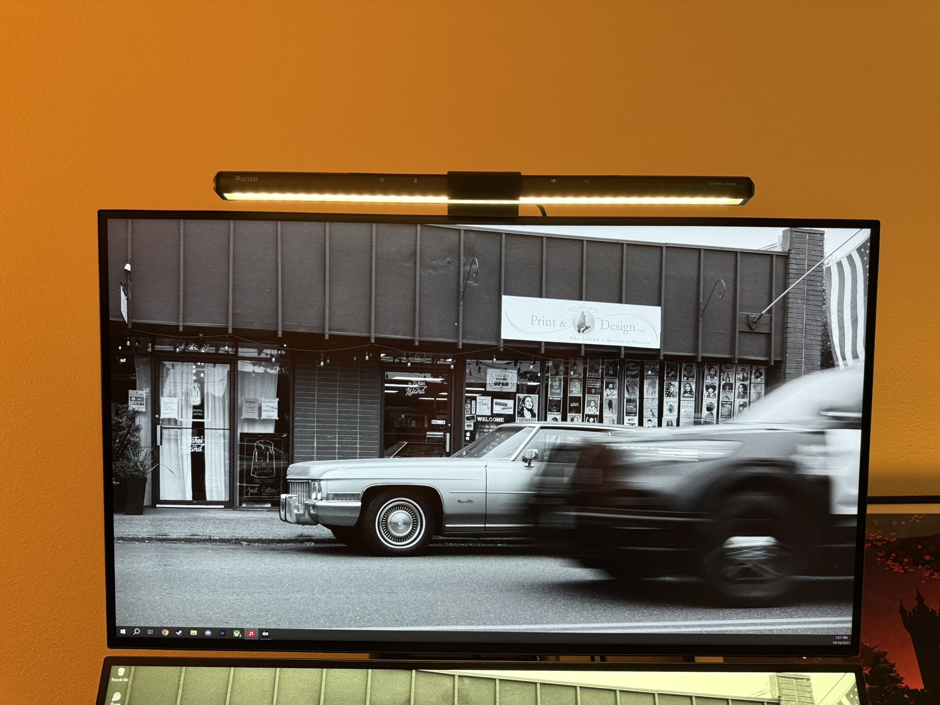 Dell Ultrasharp 27” 4k Monitor