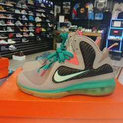LeBron 9 gs / Size 6.5 / original box