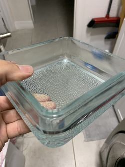 Vintage sigarett tray from Italy