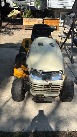 Cub-cadet 2176 Riding mower