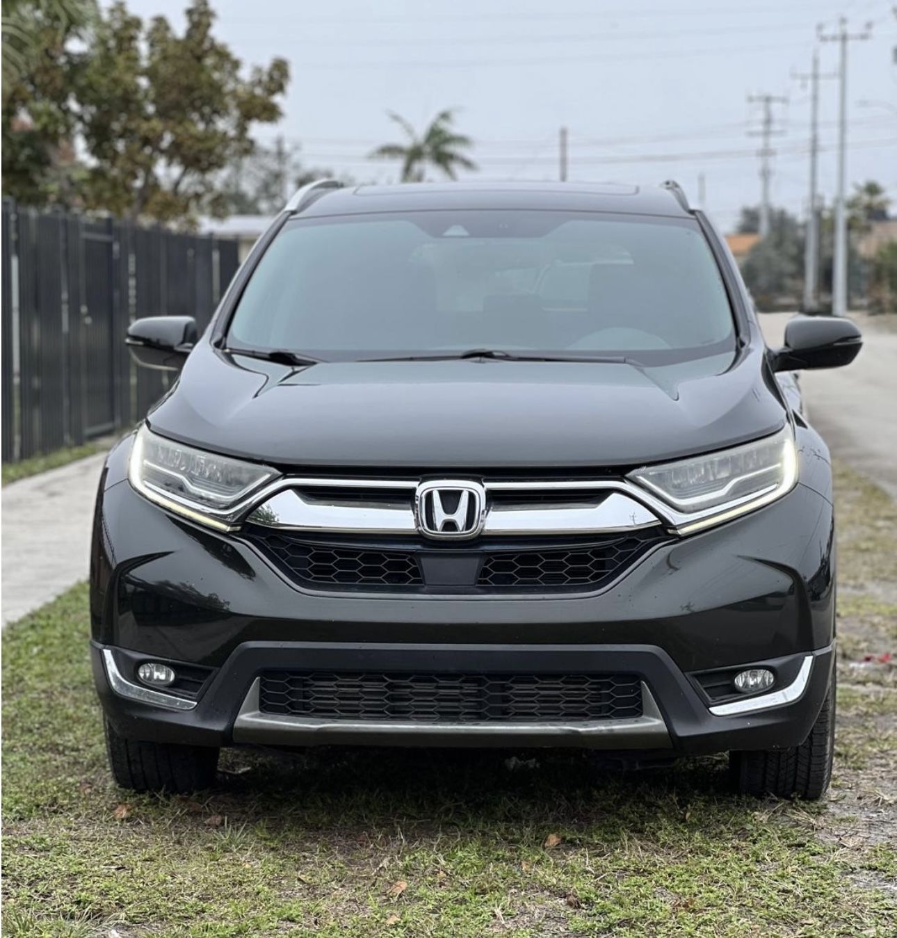 2019 Honda Cr-v
