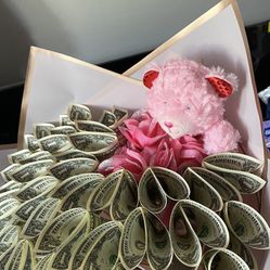 Money Bouquet 