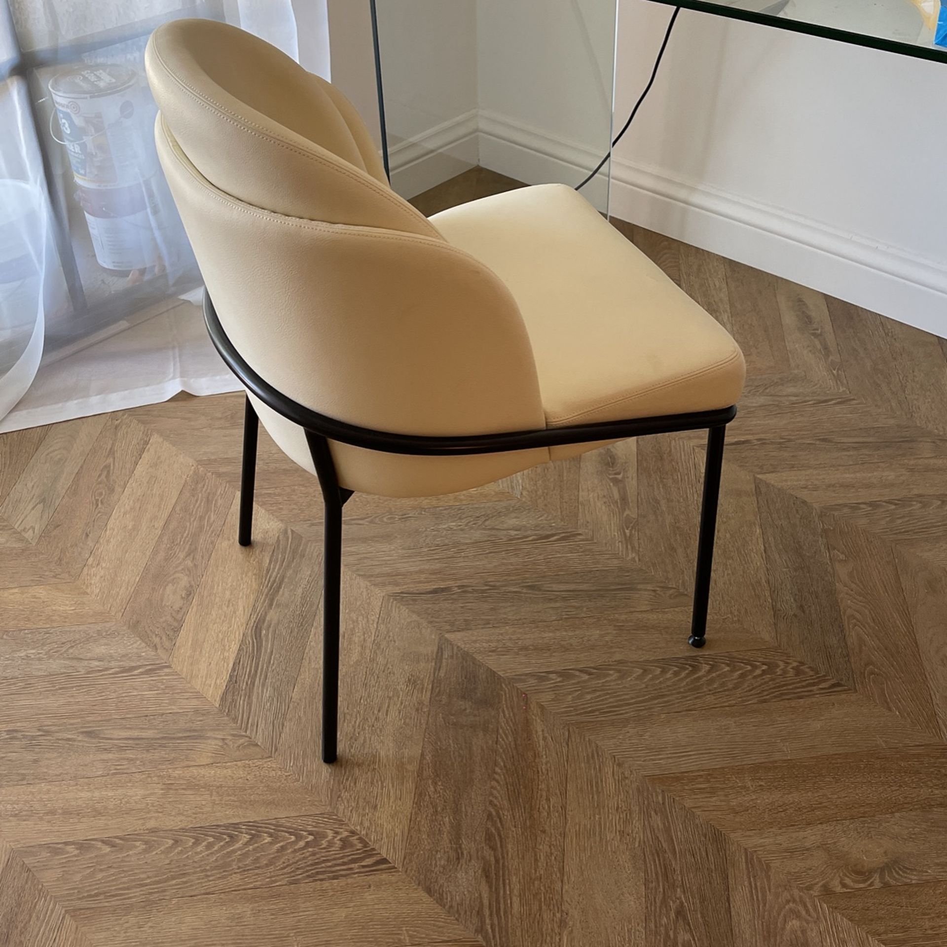 Japanese Minimalism Angelo Dining Chair Rove Concepts Solana Dining Chair  Rove Concepts