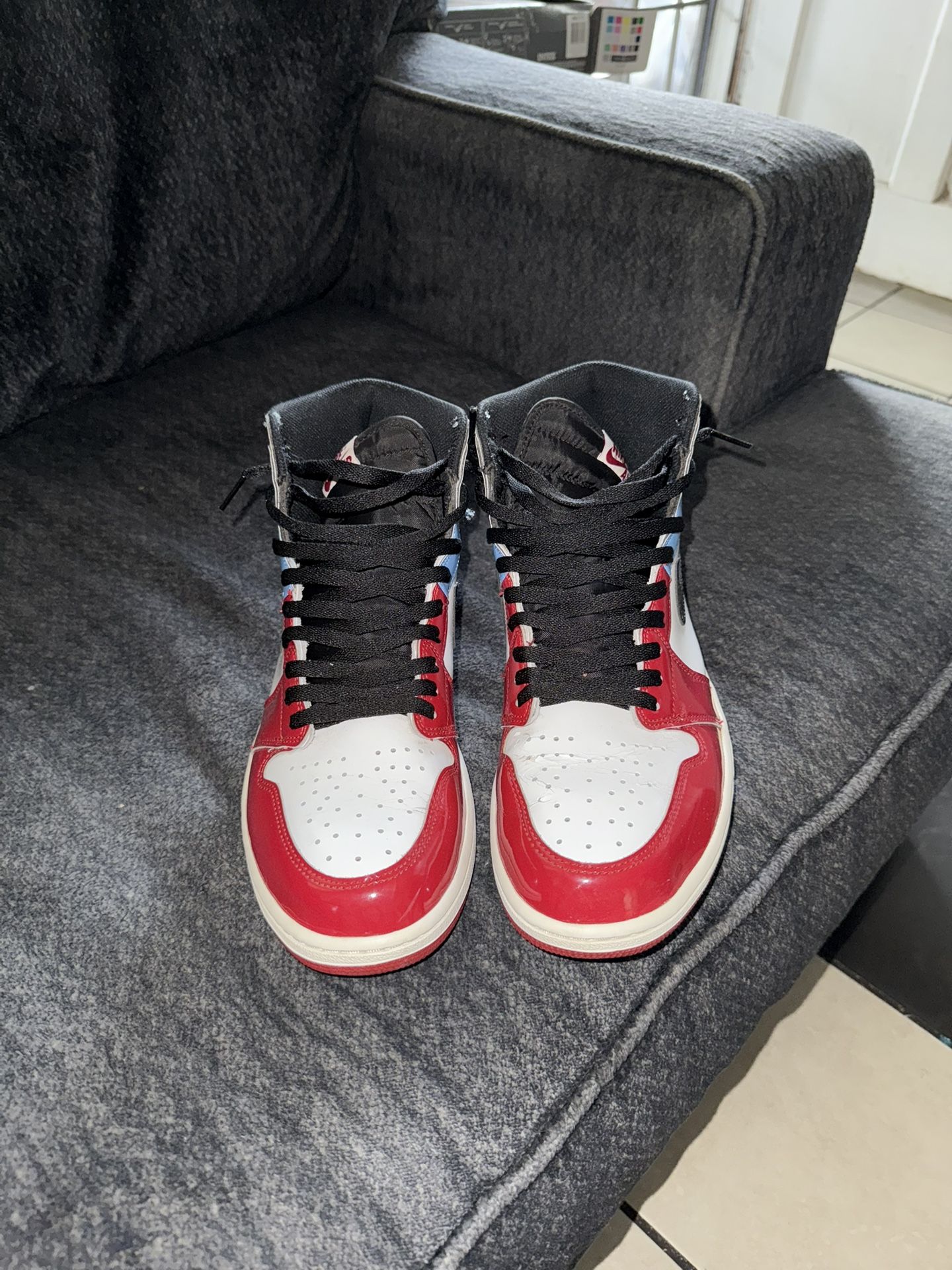 Jordan 1 Fearless Size 12