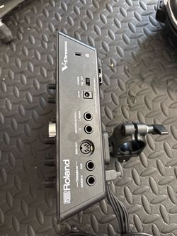Roland V-Drums Electronic Drum Kit – TD-25 Module