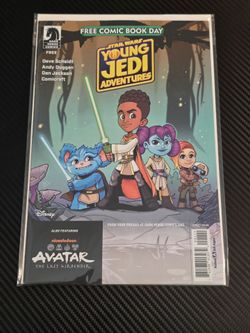 SDCC 2026 Star Wars Young Jedi Adventures
