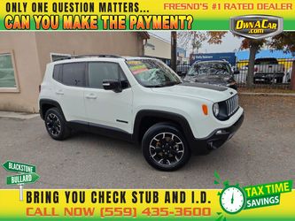 2023 Jeep Renegade