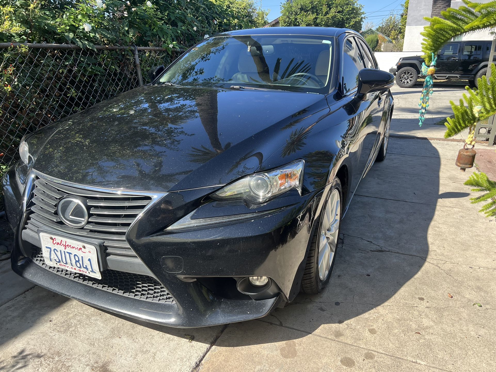 2016 Lexus IS