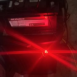 8’piece Different Color And Sizes LED Lights