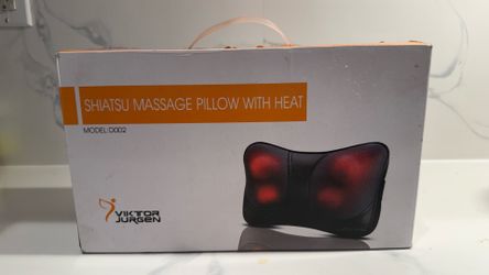 Neck Back Massager with Heat