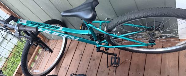 Huffy Rock Creek Mountain Bike