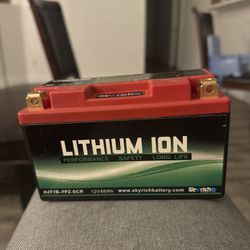Lithium battery model:HJT7B-FPZ-SC