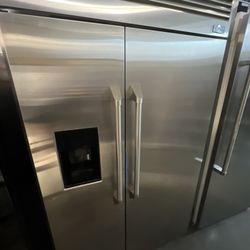 Ge Monogram 48” REFRIGERATOR 2019