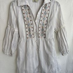 SOHO blouse top Size 3