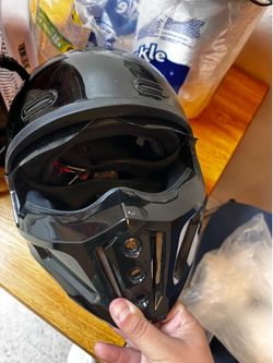 Scorpion exo convert x helmet
