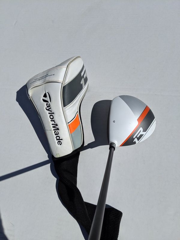 Taylormade R1 Driver >> Taylormade R1 Driver Rh Rip Phenom Shaft Stiff Used Condition Great Taylormade R1 Driver >> Taylormade R1 Driver Rh Rip Phenom Shaft Stiff Used Condition Great