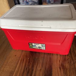 Igloo Cooler