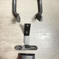 Ride One Up Rev1 Passenger Handle With Light Mount