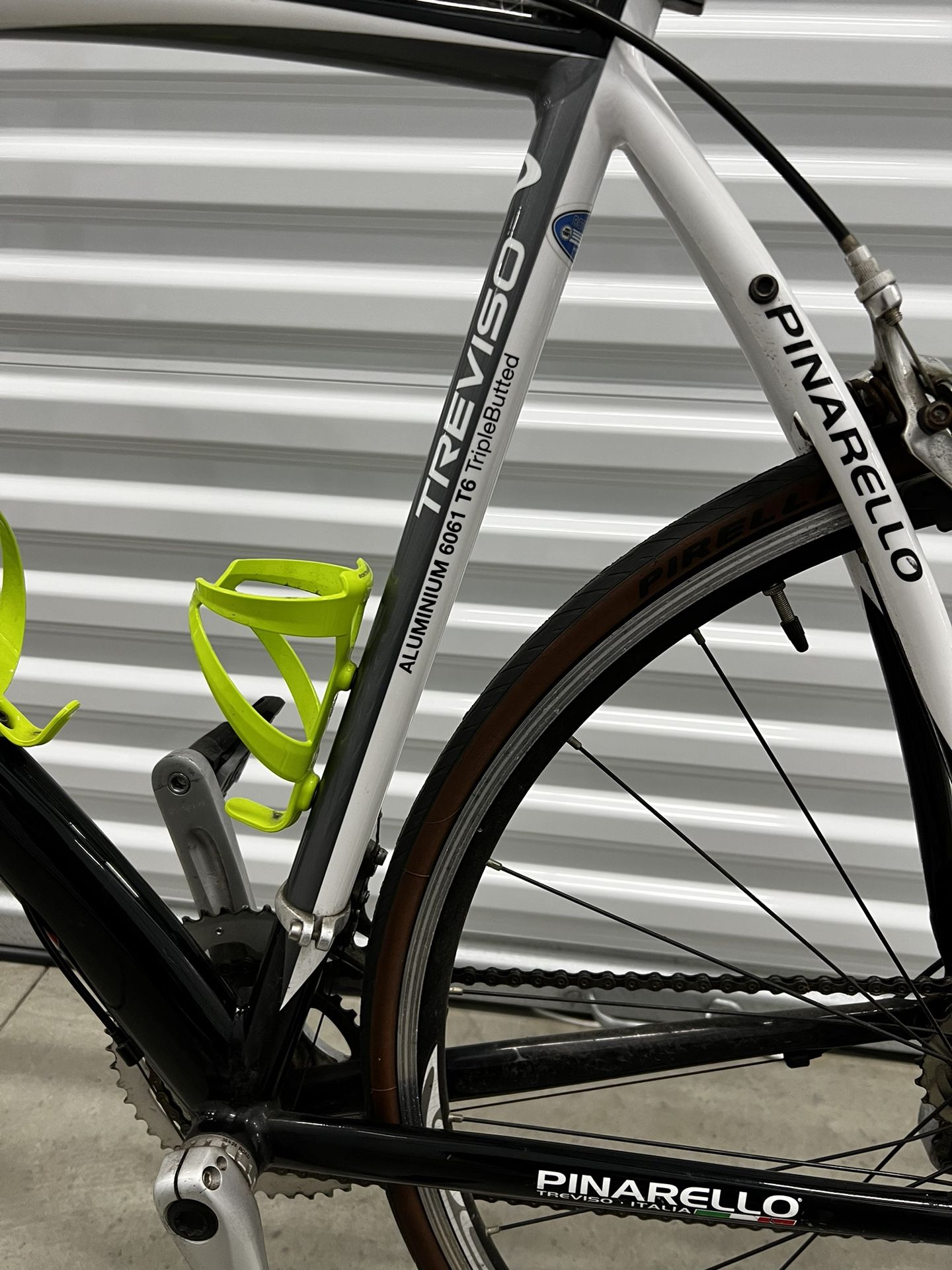 Aluminium Pinarello 6061 T6 Pinarello Treviso Aluminum 6061 T6 