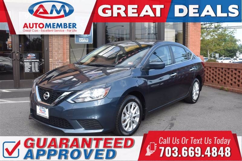 2017 Nissan Sentra