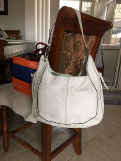 Tignanello leather purse