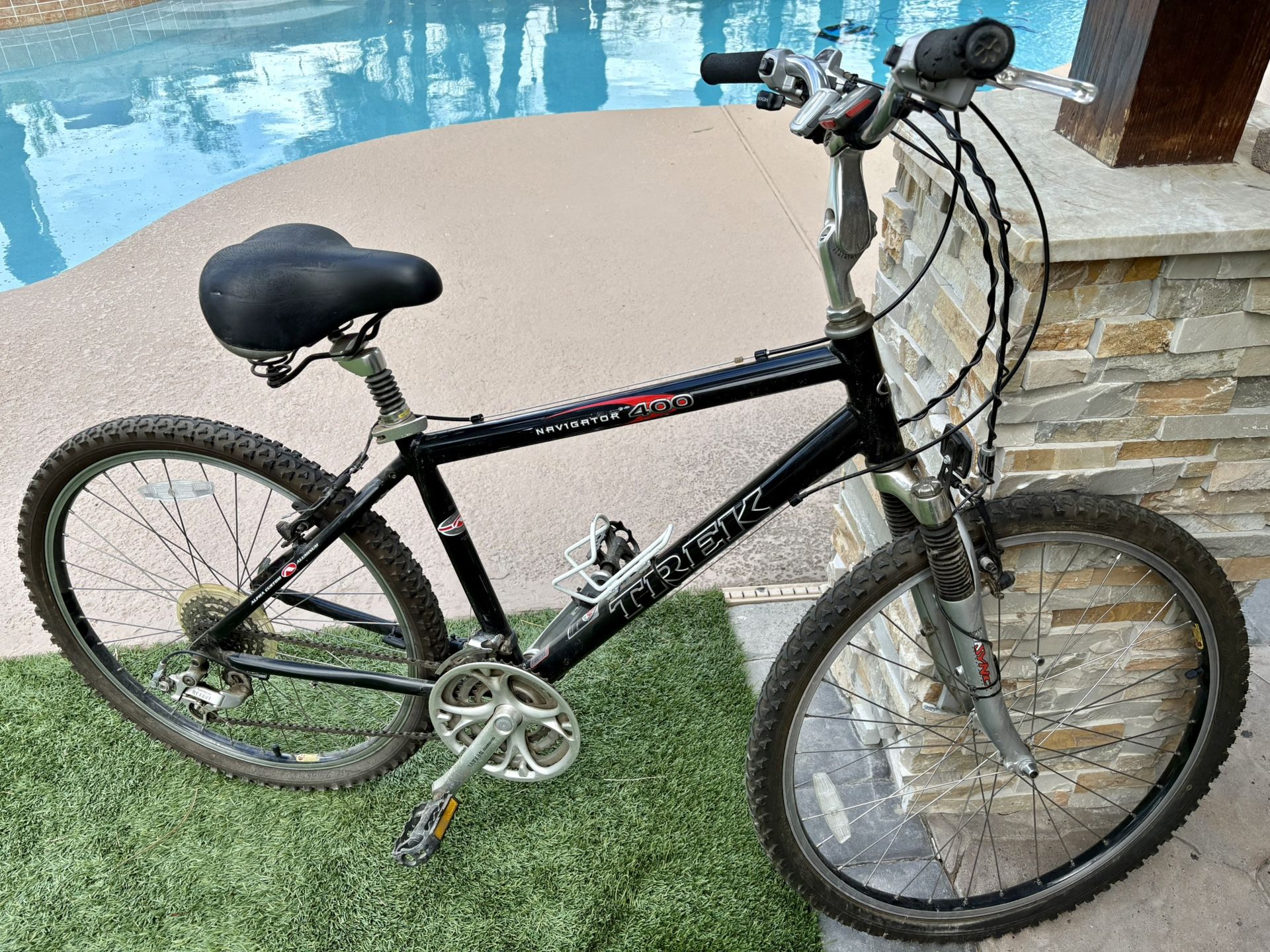 Navigator 400 TREK BIKE 24”