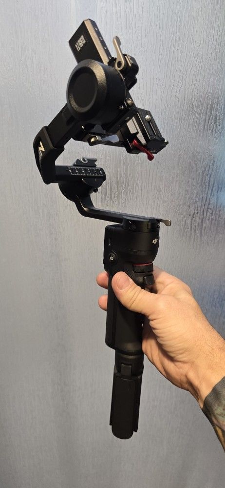 DJI Ronin RS 3 Mini Camera Stablizer