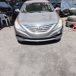 2014 Hunday Sonata For Parts