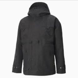 New With Tags PUMA x CENTRAL SAINT MARTINS MID LENGTH JACKET 598583-01 Size Small MSRP $180