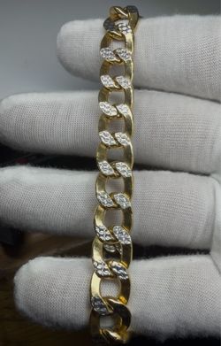 14k Gold Bracelet